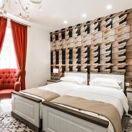 Апартаменти Jean De Valette Boutique Living Валлетта Екстер'єр фото