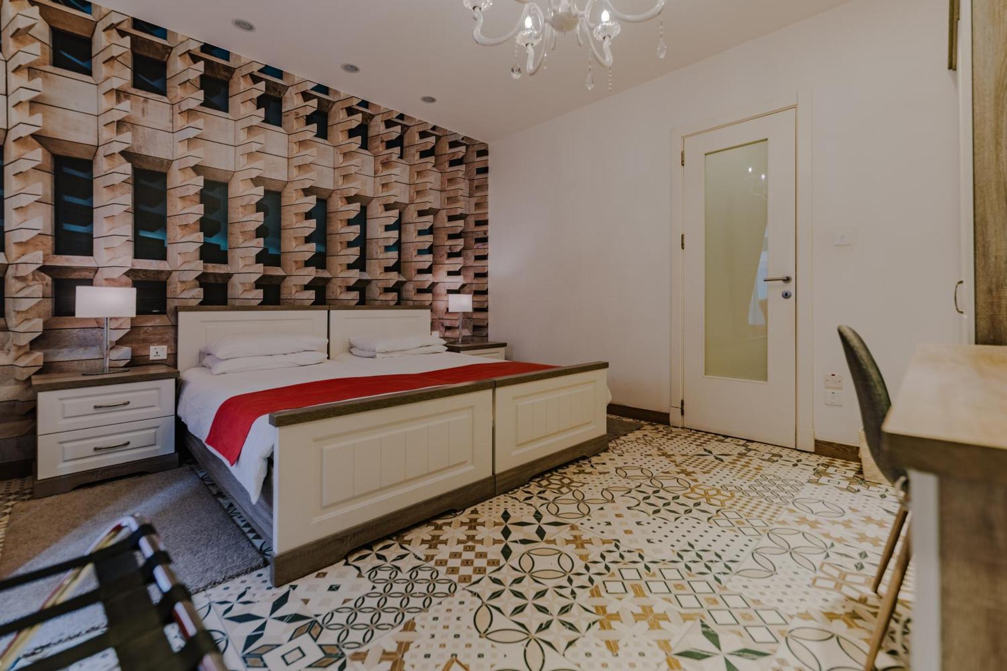 Апартаменти Jean De Valette Boutique Living Валлетта Екстер'єр фото