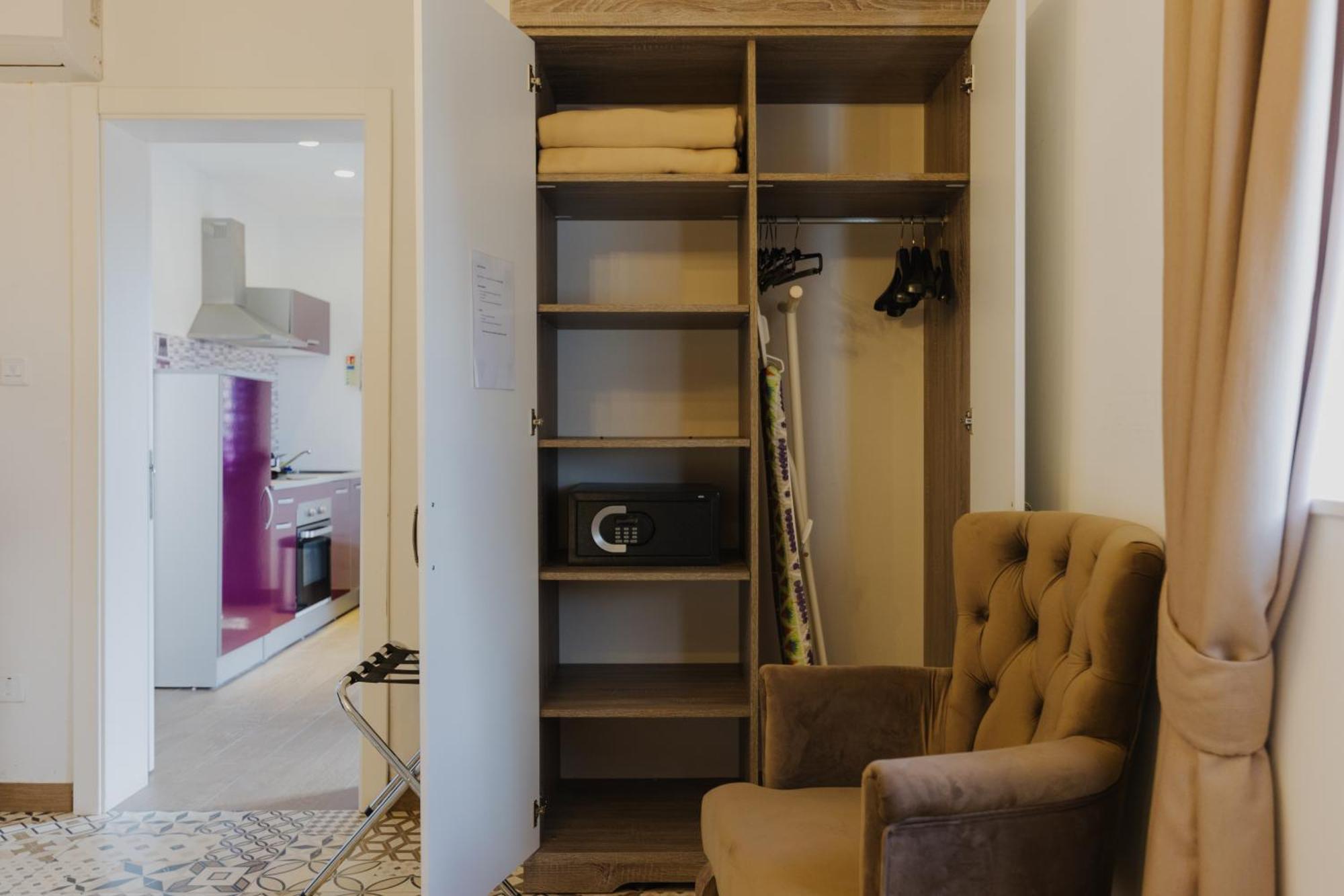 Апартаменти Jean De Valette Boutique Living Валлетта Екстер'єр фото