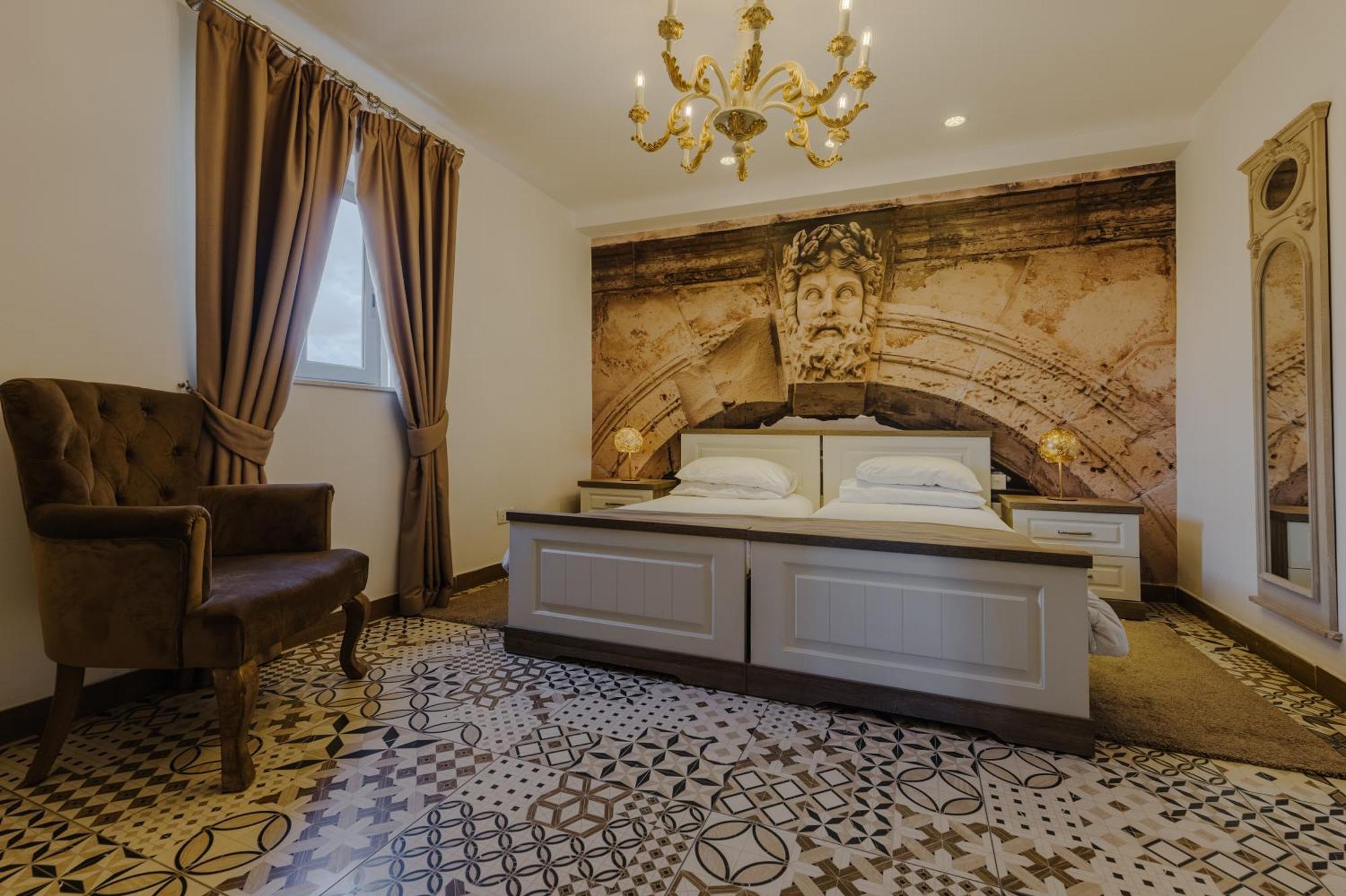 Апартаменти Jean De Valette Boutique Living Валлетта Екстер'єр фото