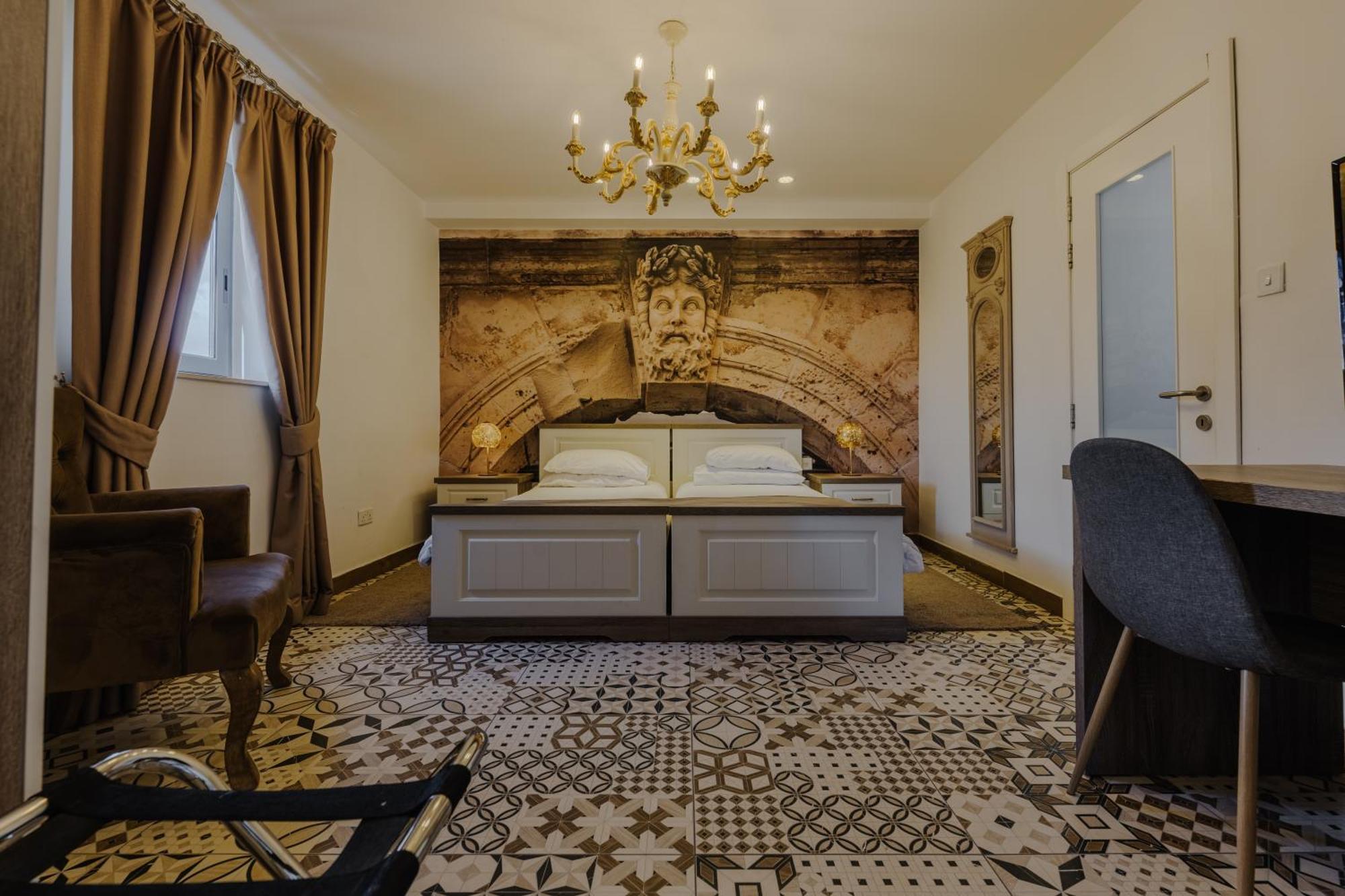 Апартаменти Jean De Valette Boutique Living Валлетта Екстер'єр фото