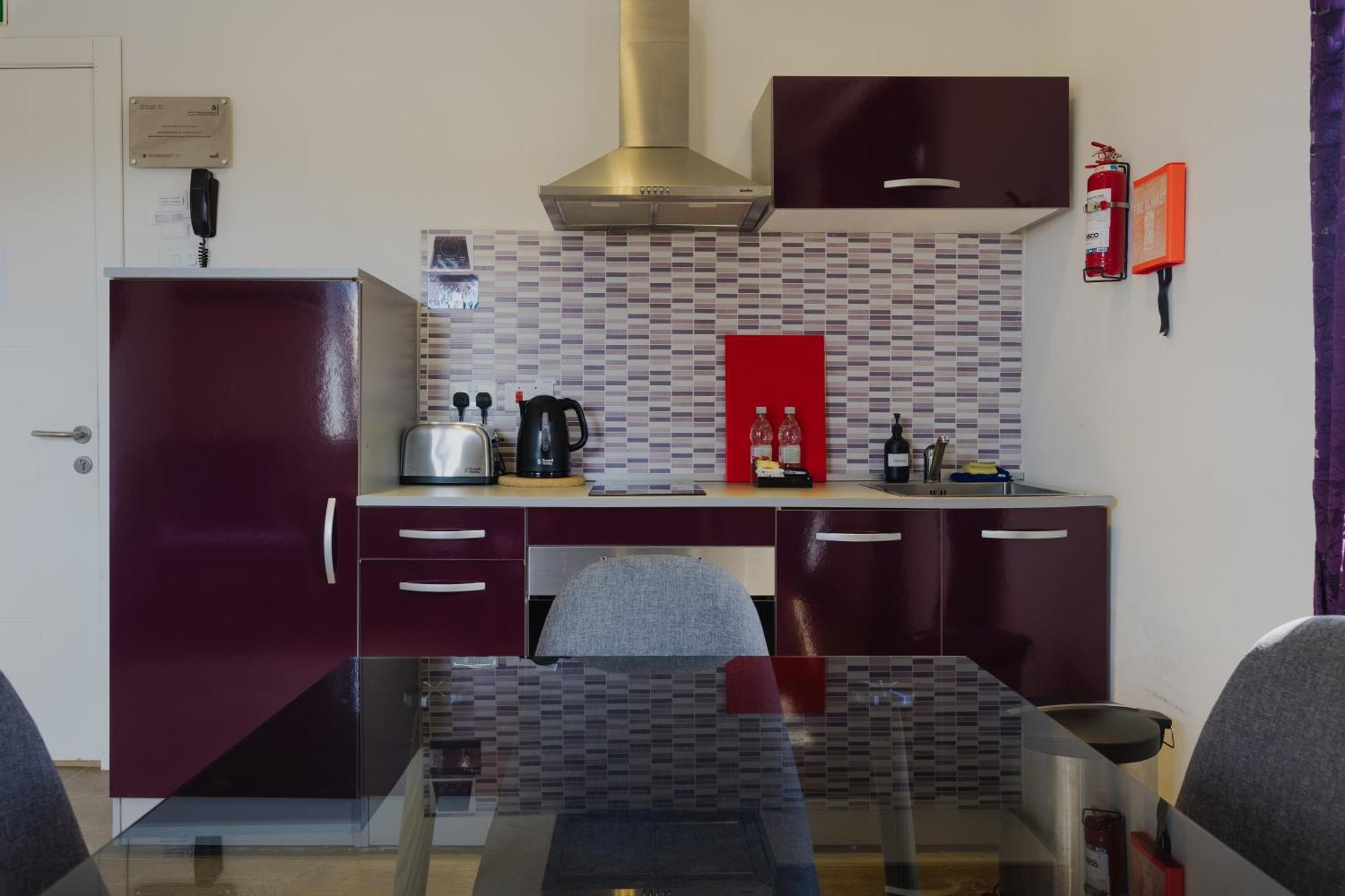 Апартаменти Jean De Valette Boutique Living Валлетта Екстер'єр фото