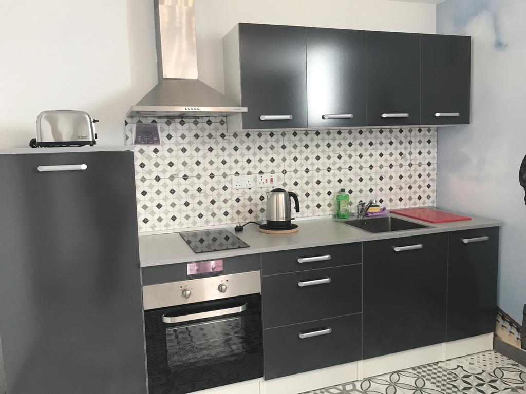 Апартаменти Jean De Valette Boutique Living Валлетта Екстер'єр фото