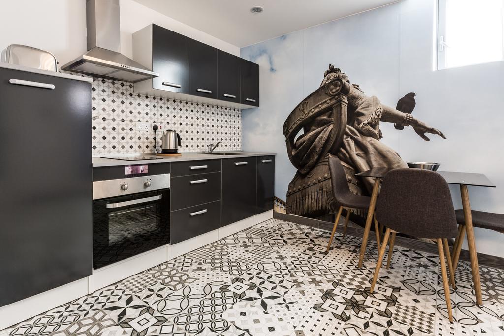 Апартаменти Jean De Valette Boutique Living Валлетта Екстер'єр фото