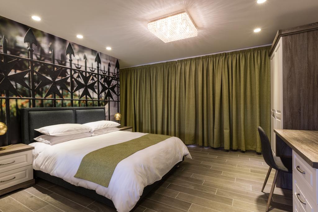 Апартаменти Jean De Valette Boutique Living Валлетта Екстер'єр фото