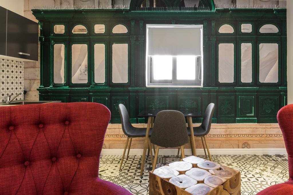 Апартаменти Jean De Valette Boutique Living Валлетта Екстер'єр фото
