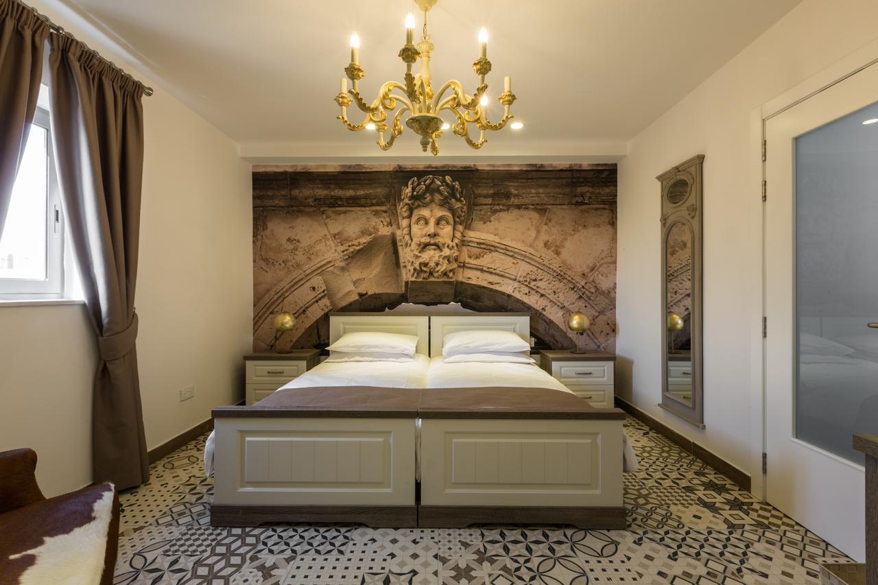 Апартаменти Jean De Valette Boutique Living Валлетта Екстер'єр фото