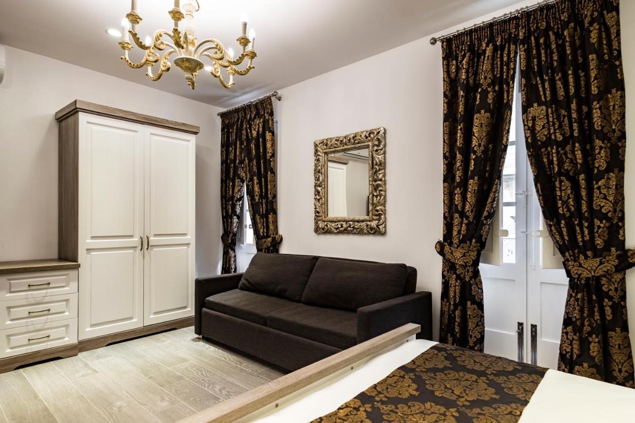 Апартаменти Jean De Valette Boutique Living Валлетта Екстер'єр фото