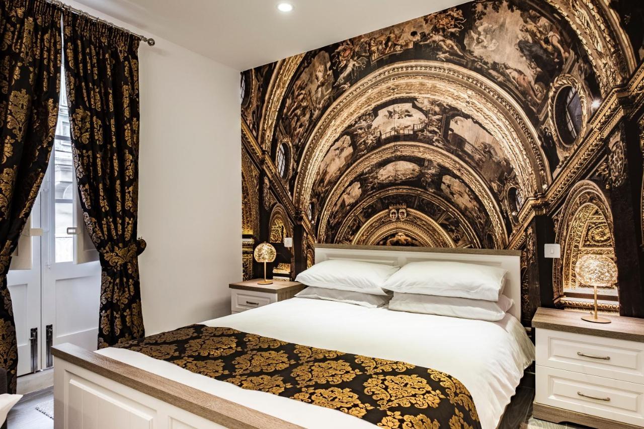 Апартаменти Jean De Valette Boutique Living Валлетта Екстер'єр фото