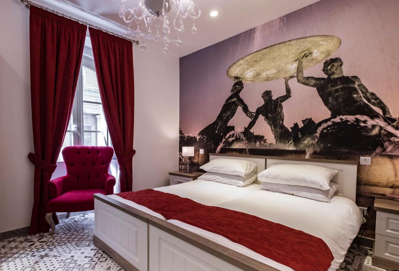 Апартаменти Jean De Valette Boutique Living Валлетта Екстер'єр фото